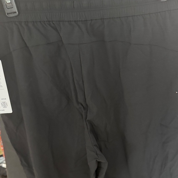 Athleta Trekkie North Black Jogger Pants - Picture 4 of 4